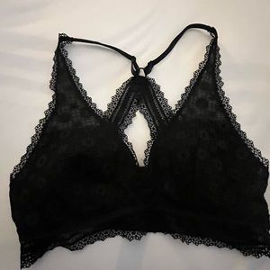 Victoria’s Secret bralette, NWT, small ❣️🖤❣️